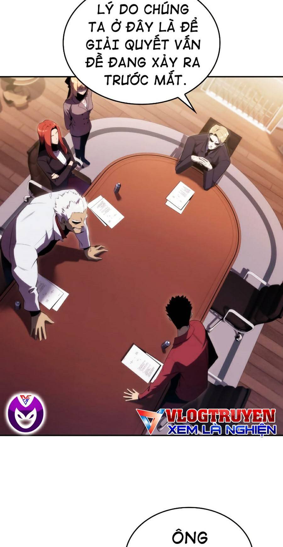 Người Chơi Mới Cấp Tối Đa Chap 27 - Next Chap 28