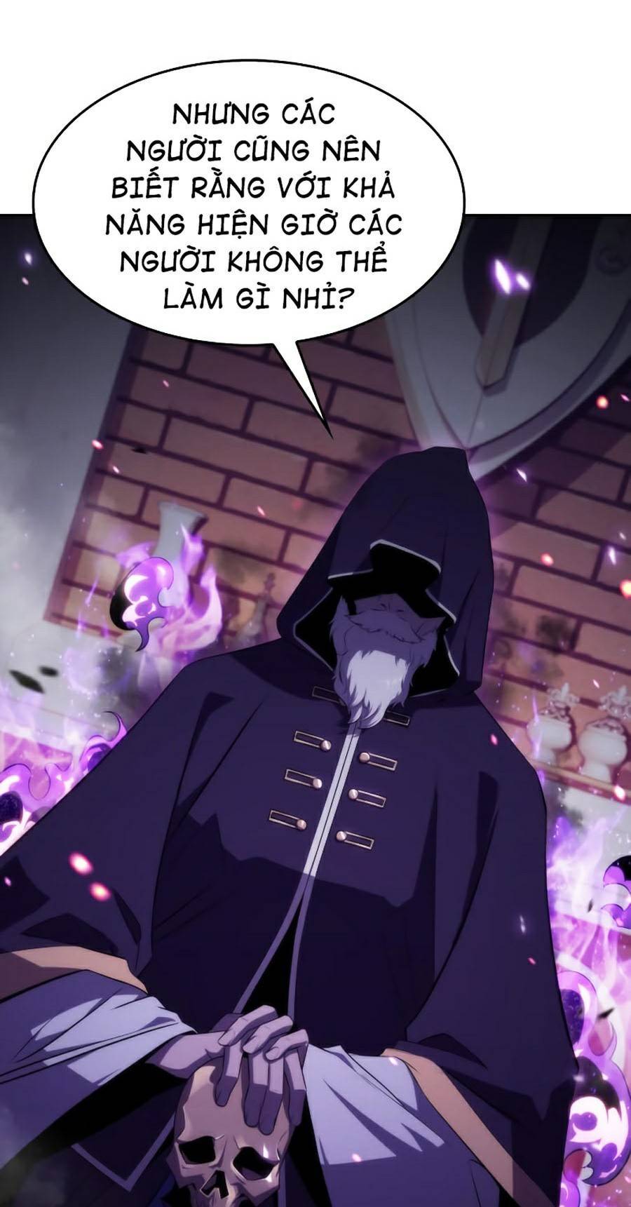 Người Chơi Mới Cấp Tối Đa Chap 27 - Next Chap 28