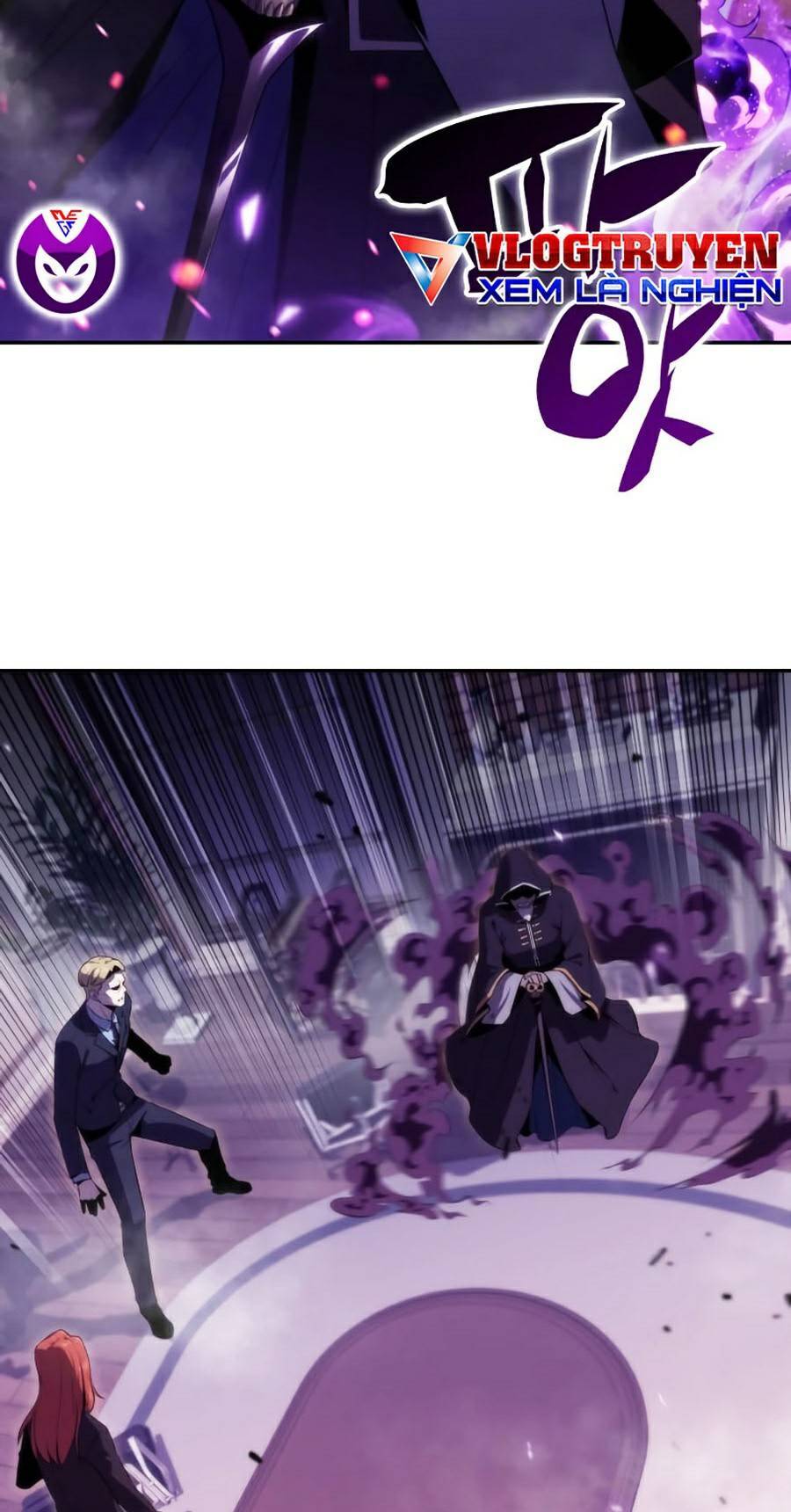 Người Chơi Mới Cấp Tối Đa Chap 27 - Next Chap 28