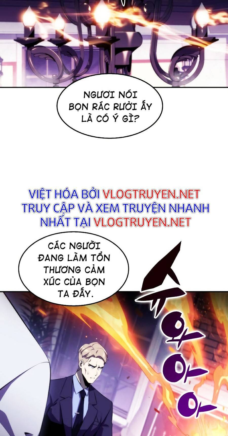 Người Chơi Mới Cấp Tối Đa Chap 27 - Next Chap 28