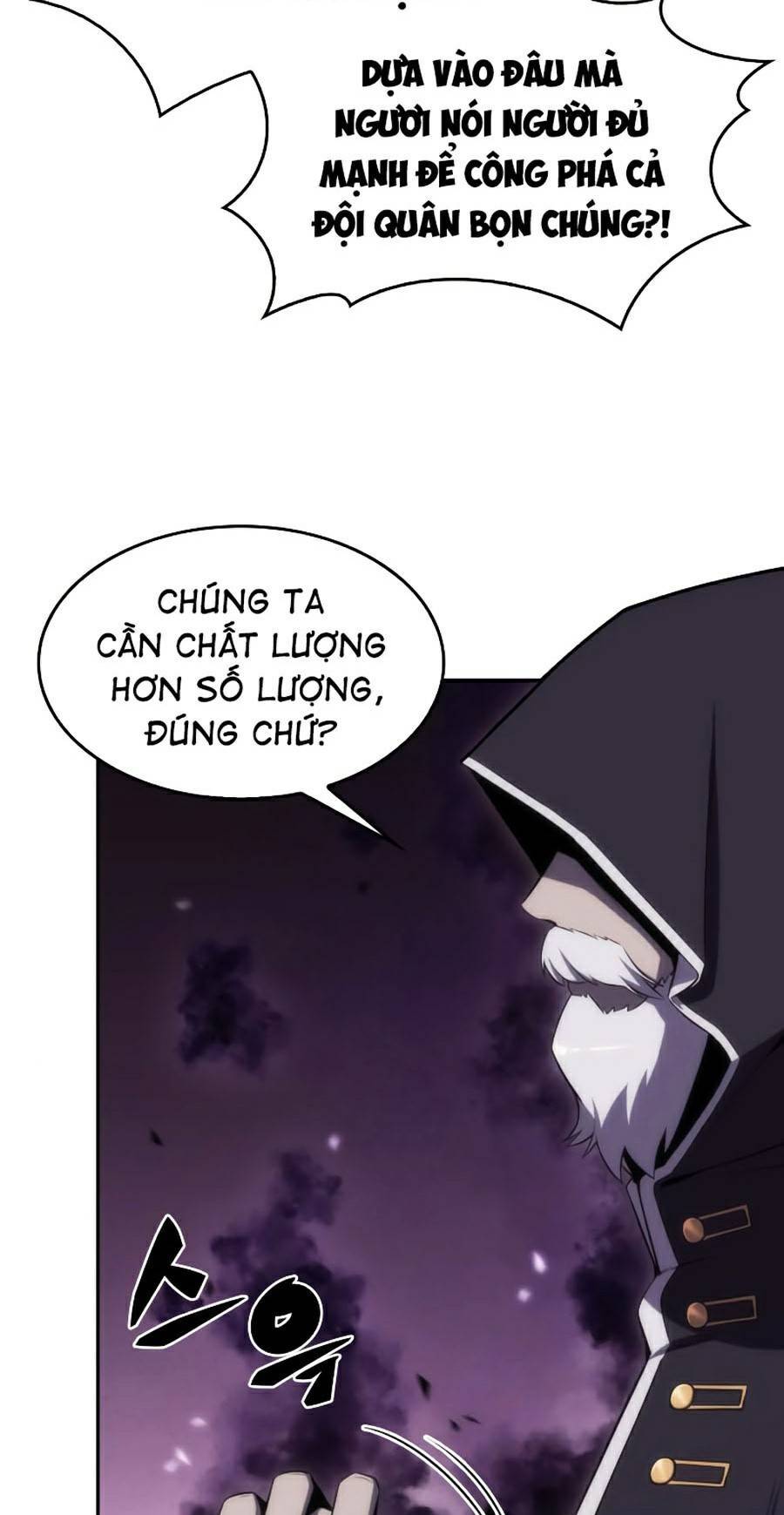 Người Chơi Mới Cấp Tối Đa Chap 27 - Next Chap 28