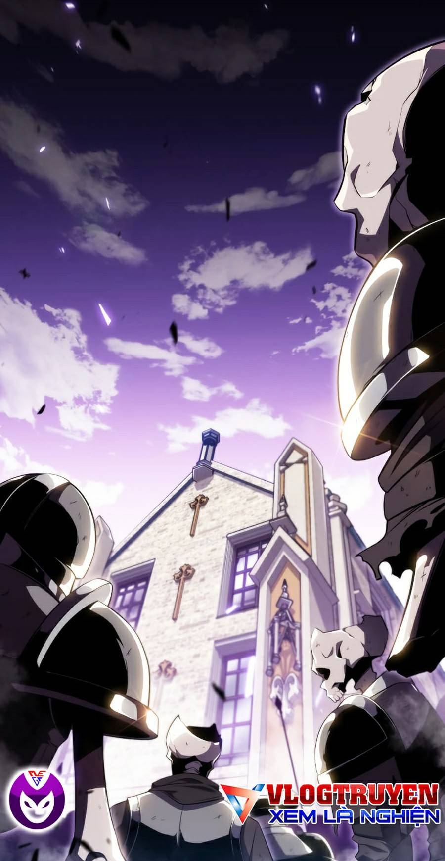 Người Chơi Mới Cấp Tối Đa Chap 27 - Next Chap 28