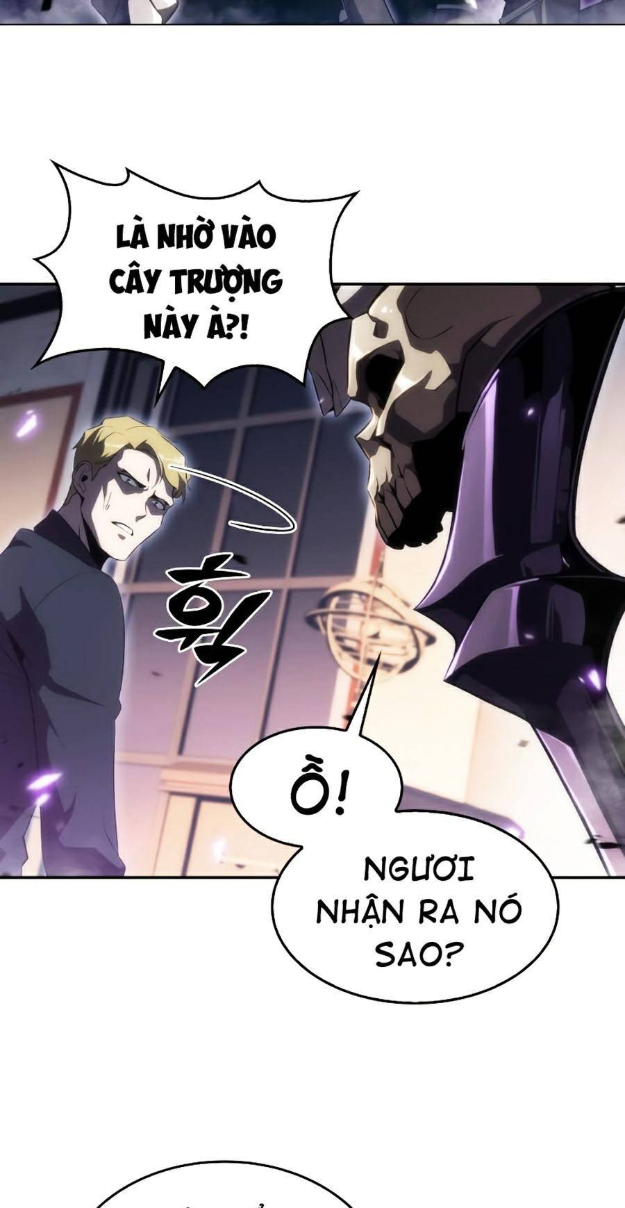 Người Chơi Mới Cấp Tối Đa Chap 27 - Next Chap 28