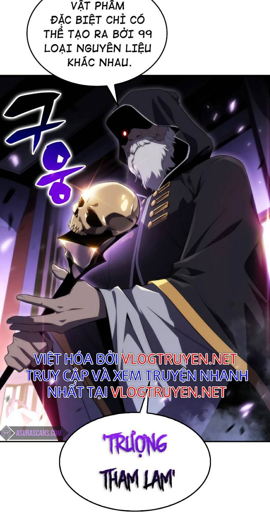 Người Chơi Mới Cấp Tối Đa Chap 27 - Next Chap 28