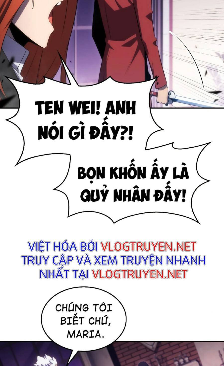 Người Chơi Mới Cấp Tối Đa Chap 27 - Next Chap 28