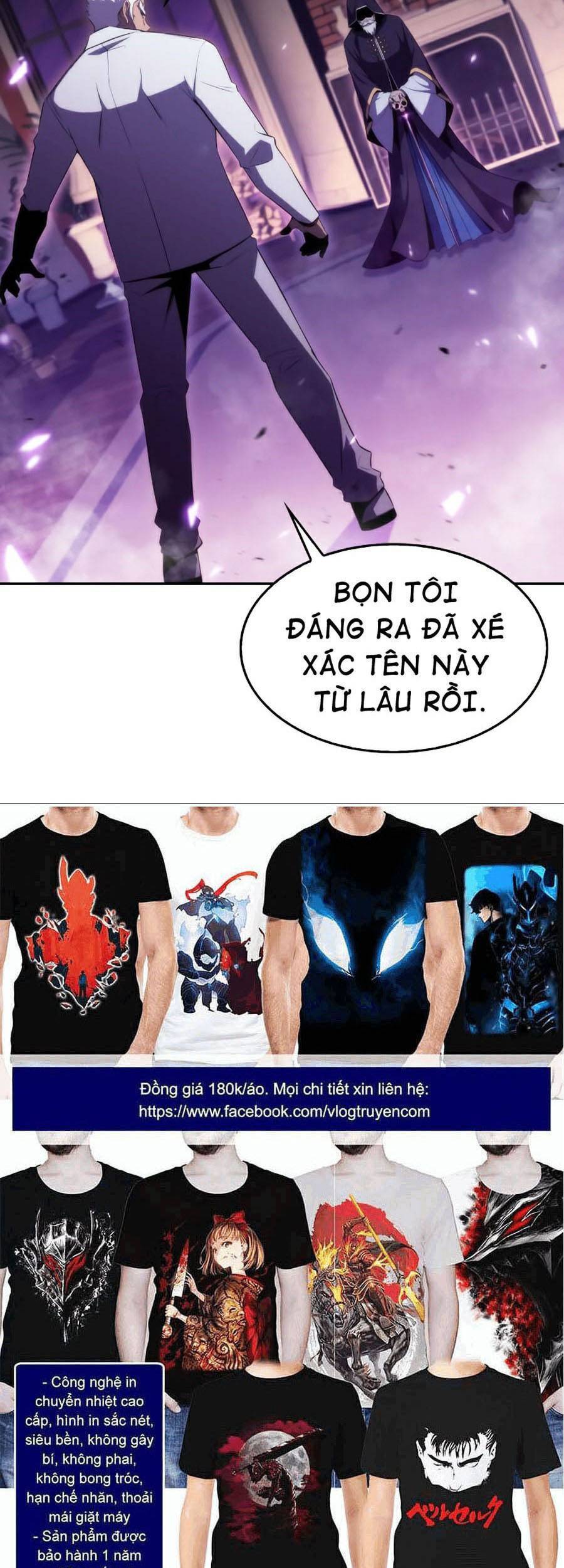Người Chơi Mới Cấp Tối Đa Chap 27 - Next Chap 28
