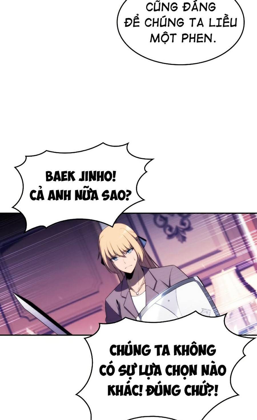 Người Chơi Mới Cấp Tối Đa Chap 27 - Next Chap 28