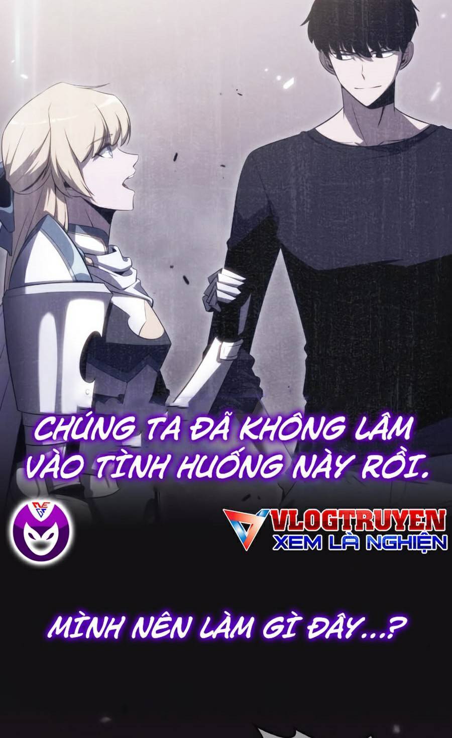 Người Chơi Mới Cấp Tối Đa Chap 27 - Next Chap 28