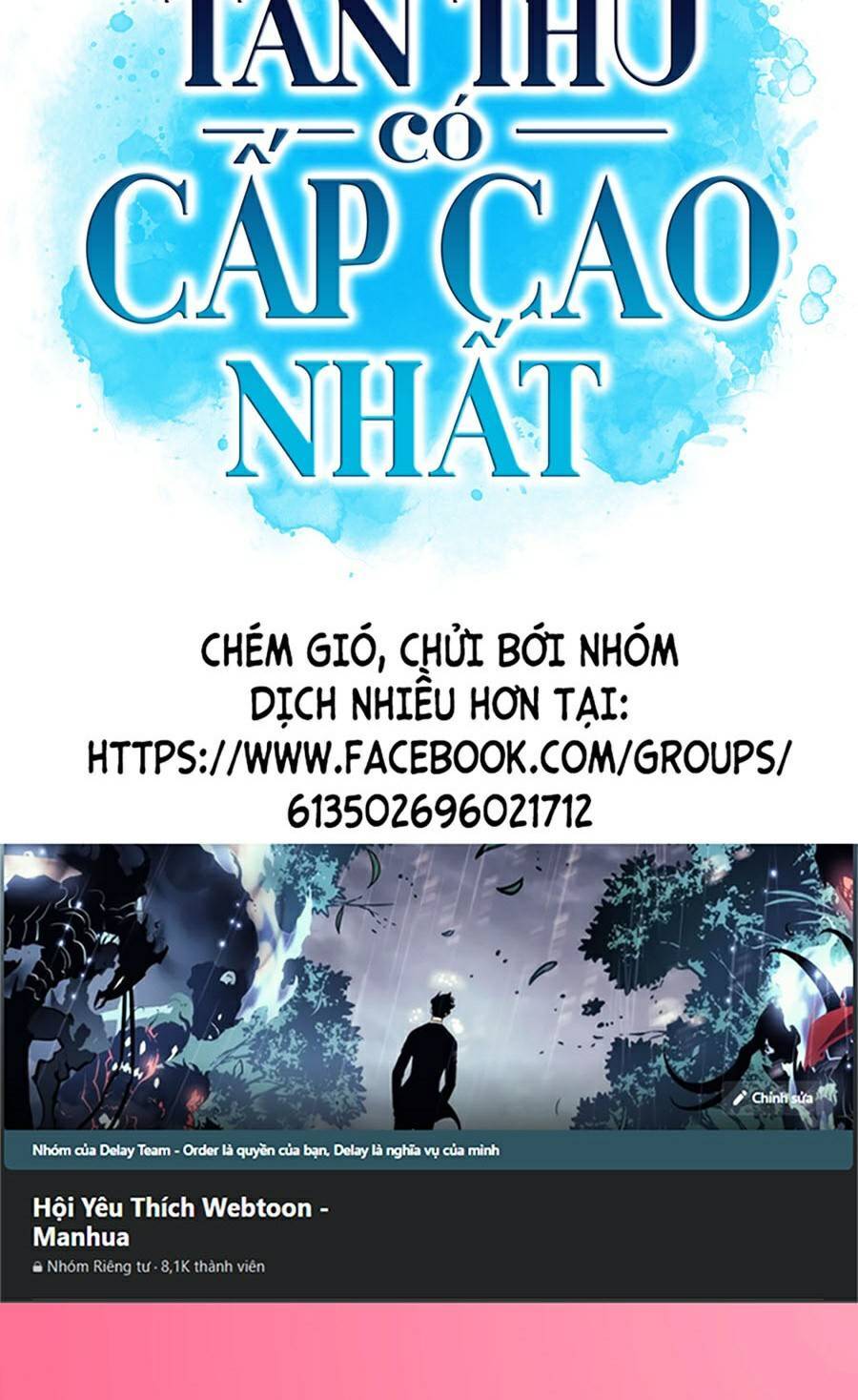 Người Chơi Mới Cấp Tối Đa Chap 27 - Next Chap 28