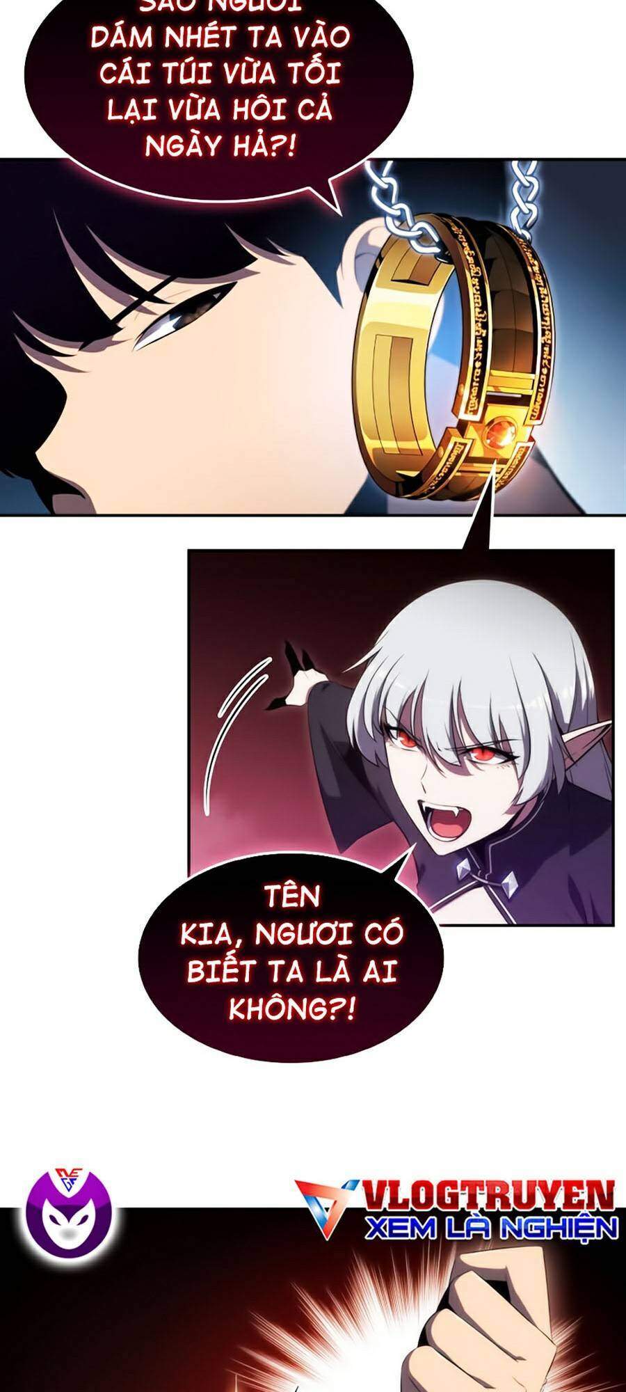 Người Chơi Mới Cấp Tối Đa Chap 24 - Next Chap 25