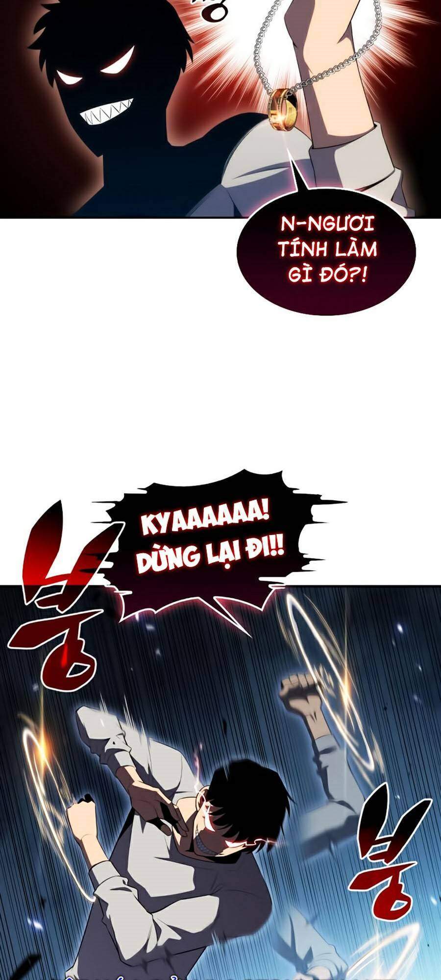 Người Chơi Mới Cấp Tối Đa Chap 24 - Next Chap 25