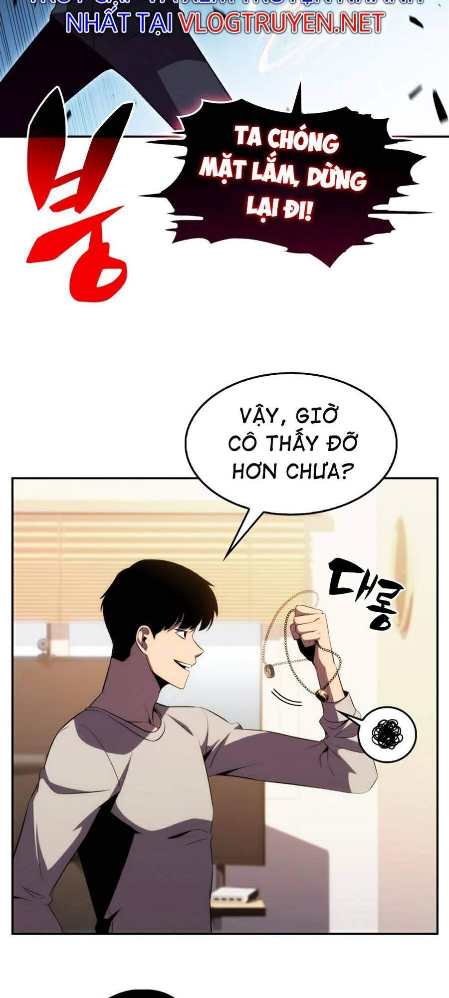Người Chơi Mới Cấp Tối Đa Chap 24 - Next Chap 25
