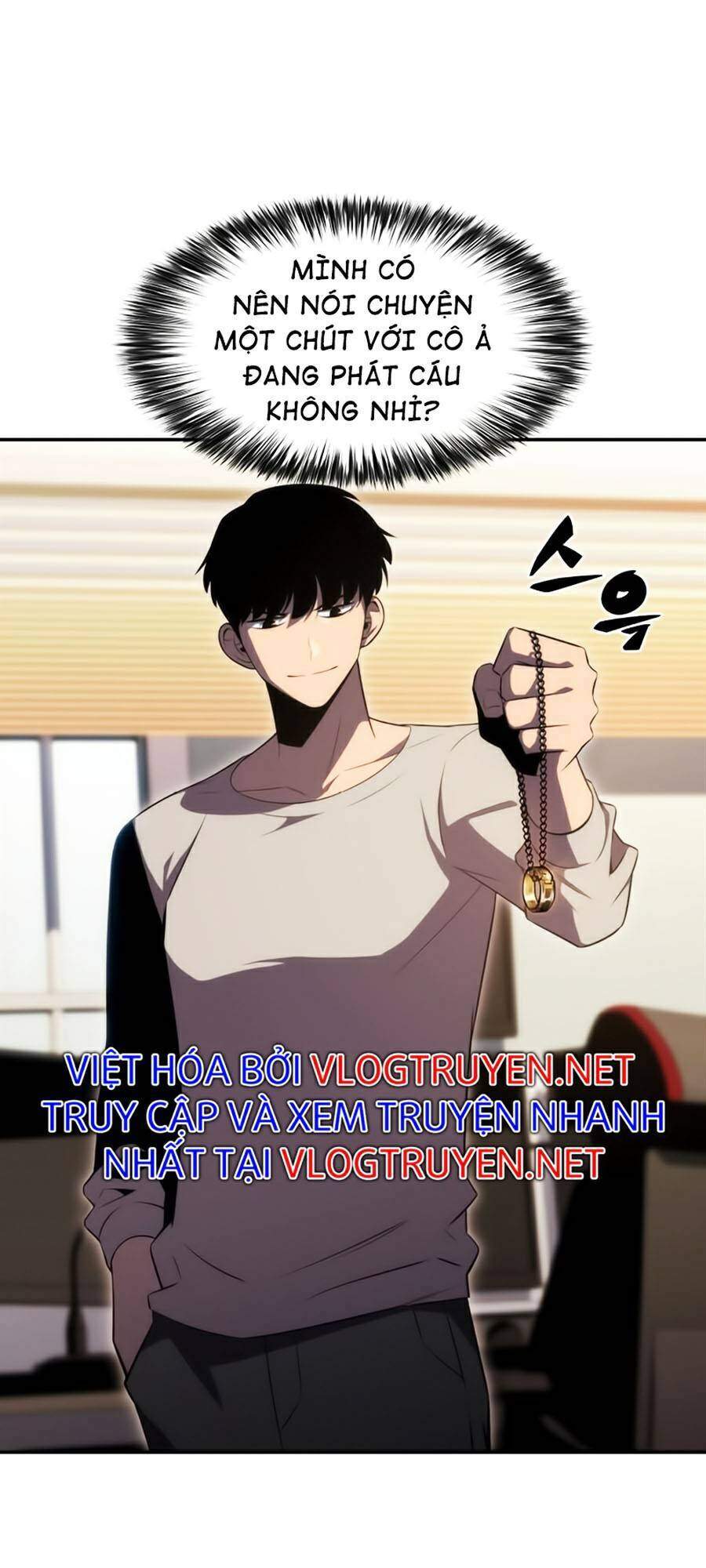 Người Chơi Mới Cấp Tối Đa Chap 24 - Next Chap 25