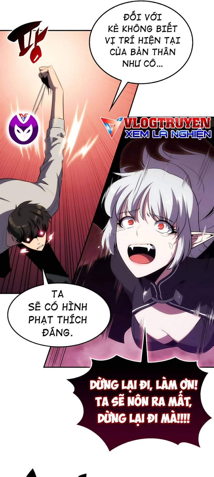 Người Chơi Mới Cấp Tối Đa Chap 24 - Next Chap 25