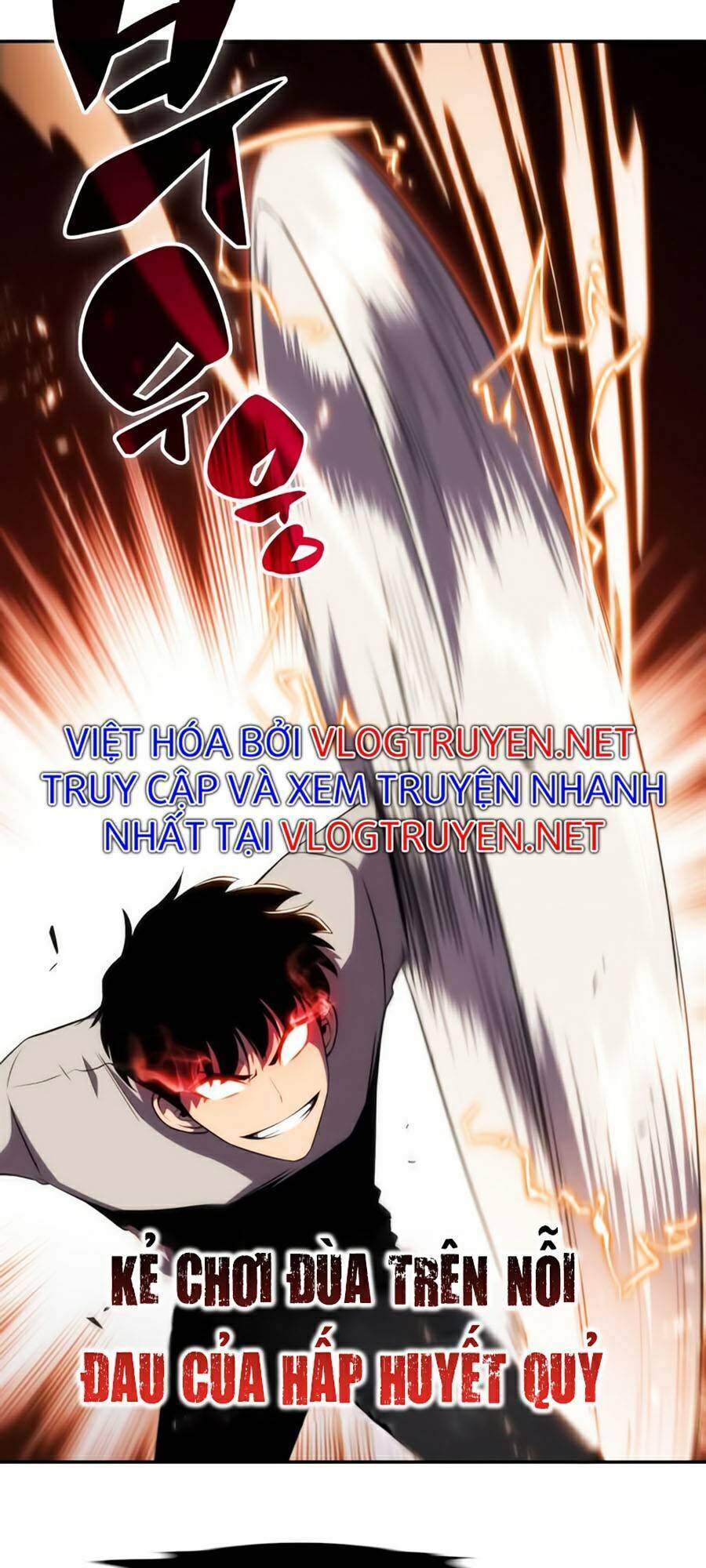 Người Chơi Mới Cấp Tối Đa Chap 24 - Next Chap 25
