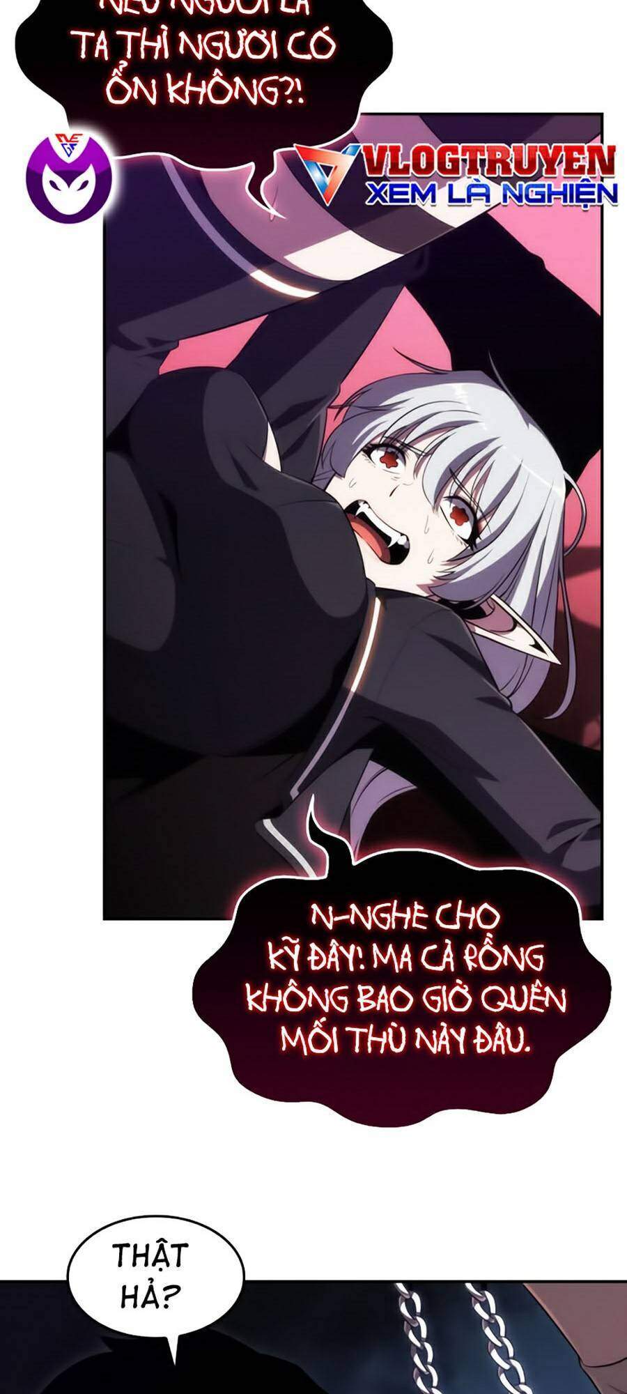 Người Chơi Mới Cấp Tối Đa Chap 24 - Next Chap 25