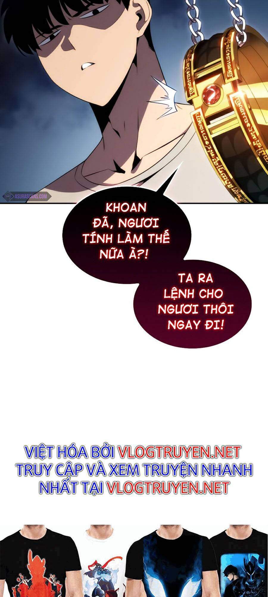 Người Chơi Mới Cấp Tối Đa Chap 24 - Next Chap 25