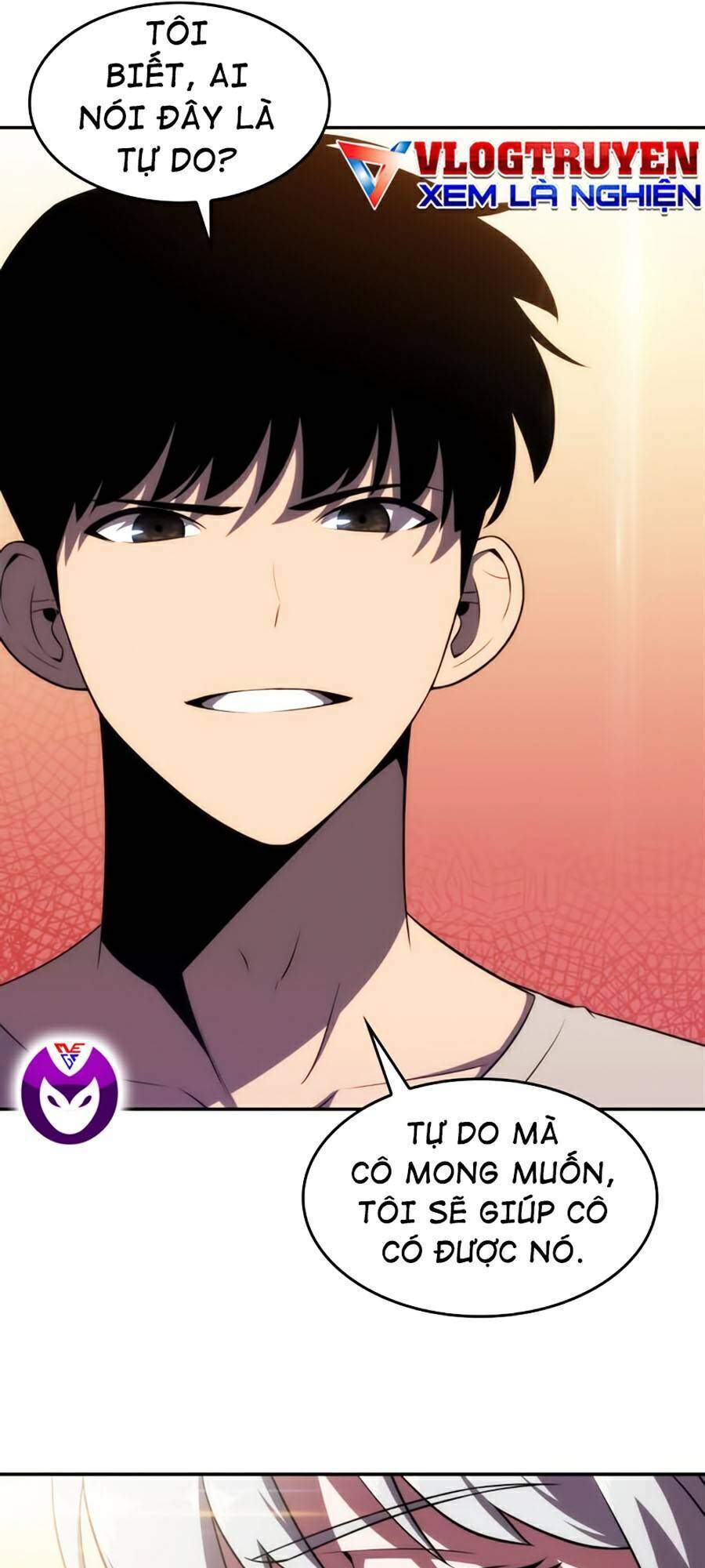 Người Chơi Mới Cấp Tối Đa Chap 24 - Next Chap 25