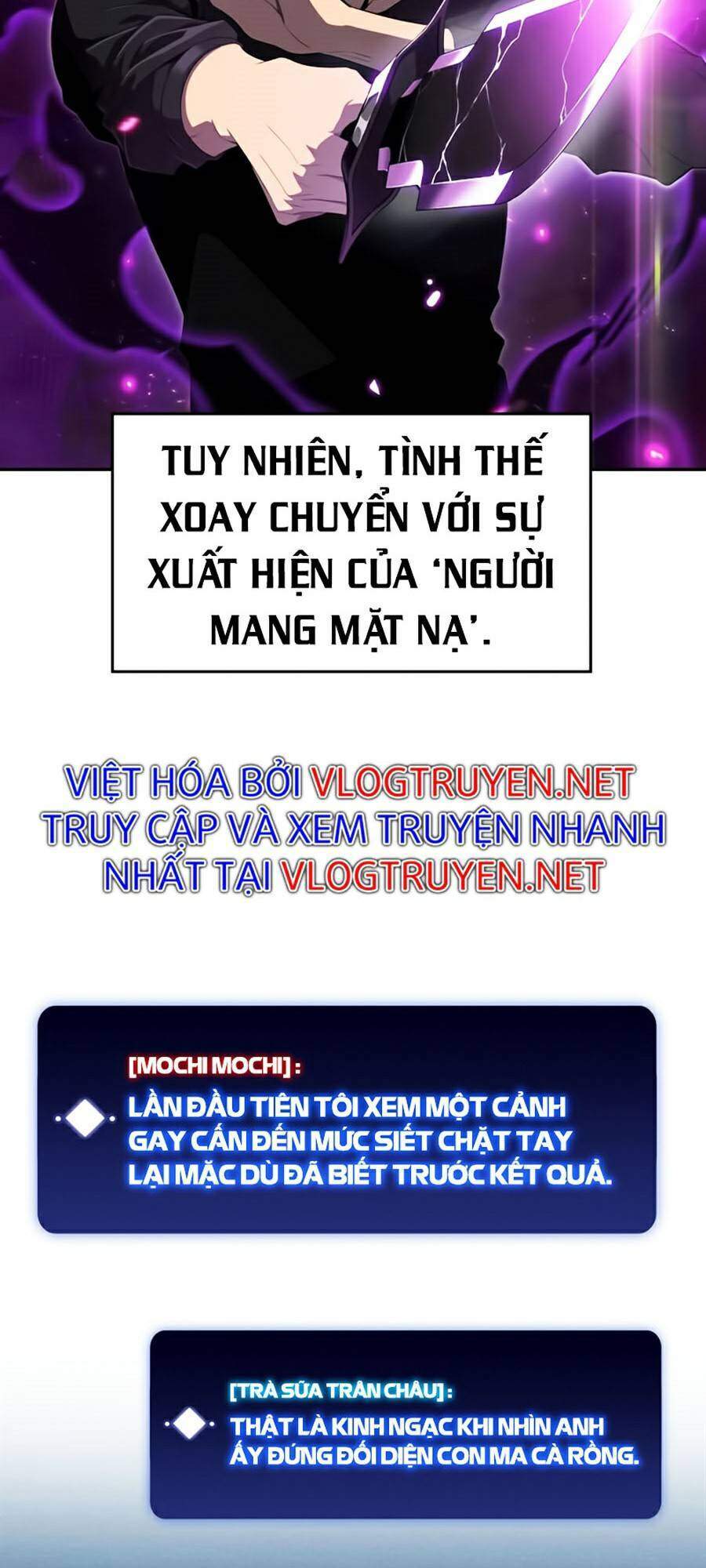 Người Chơi Mới Cấp Tối Đa Chap 24 - Next Chap 25