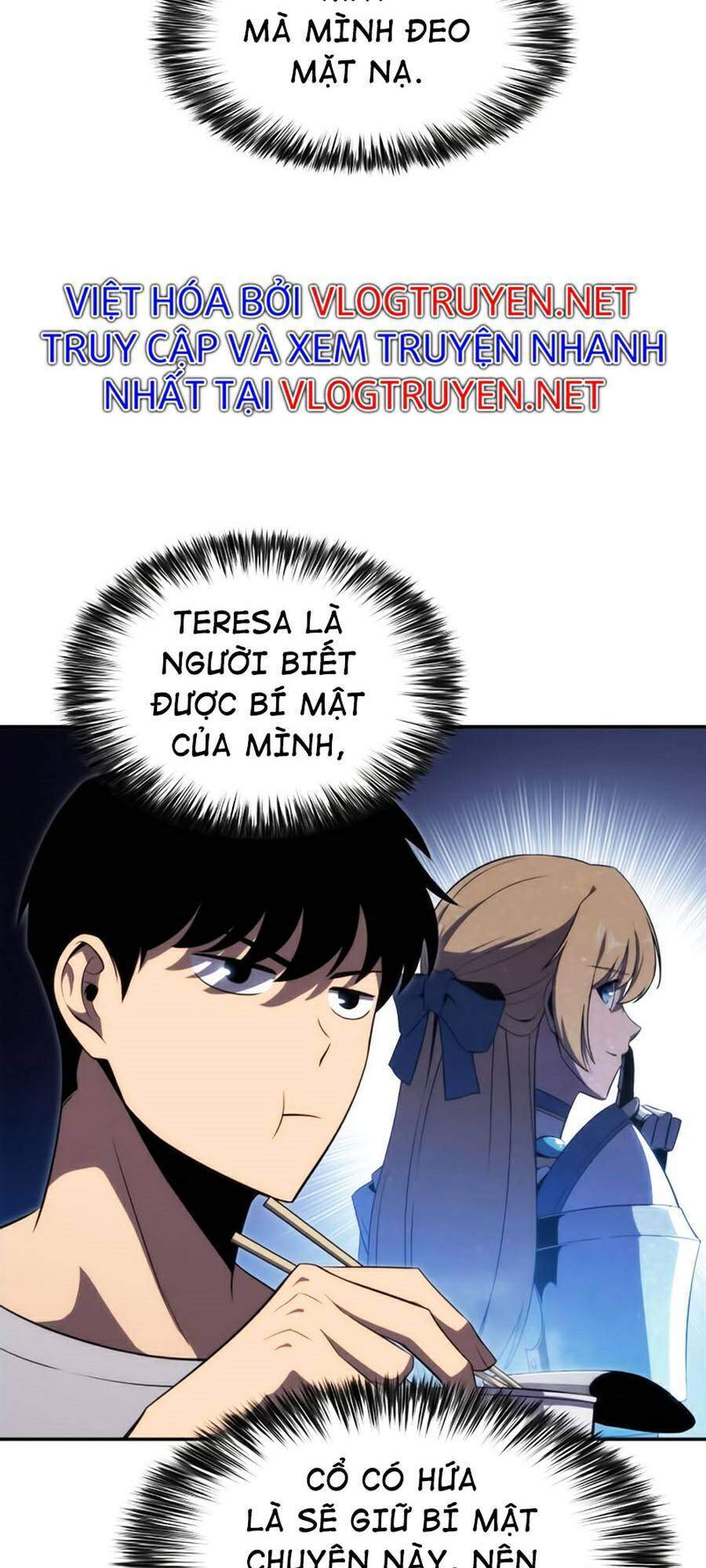 Người Chơi Mới Cấp Tối Đa Chap 24 - Next Chap 25