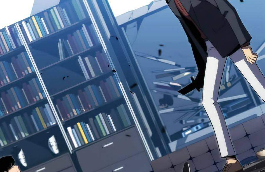 Người Chơi Mới Cấp Tối Đa Chap 25 - Next Chap 26