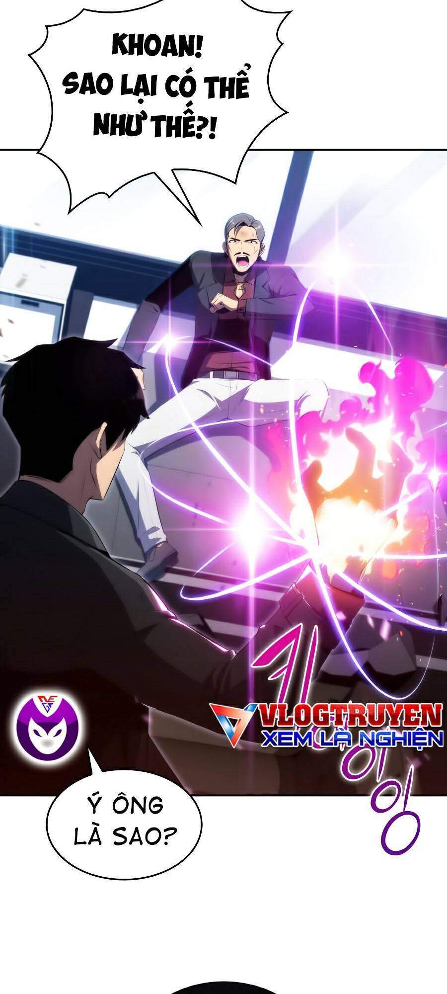 Người Chơi Mới Cấp Tối Đa Chap 25 - Next Chap 26