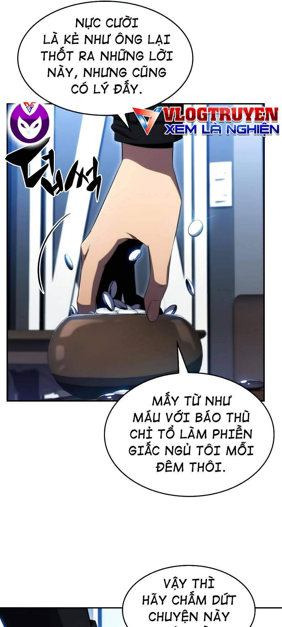 Người Chơi Mới Cấp Tối Đa Chap 25 - Next Chap 26