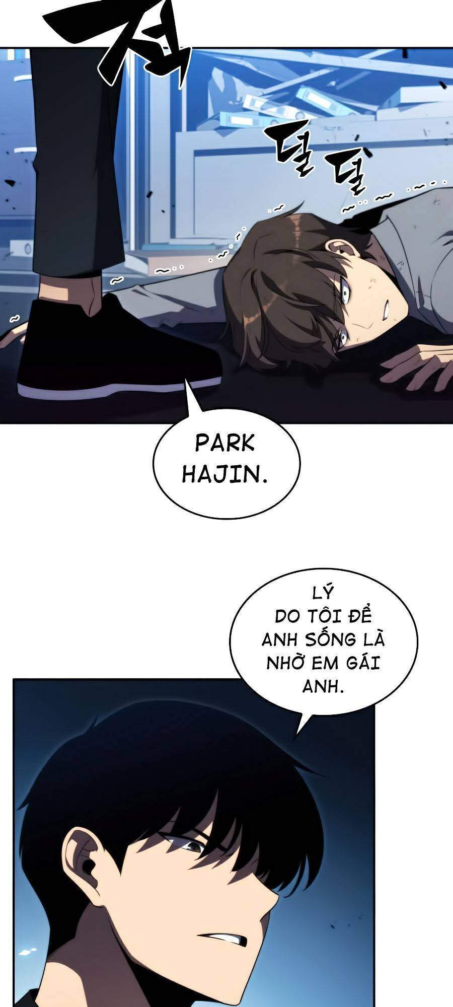 Người Chơi Mới Cấp Tối Đa Chap 25 - Next Chap 26