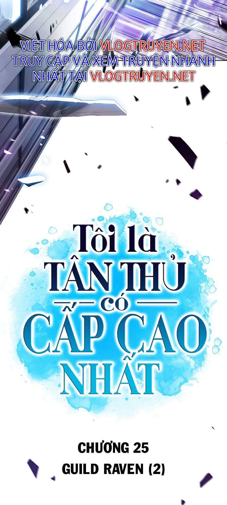 Người Chơi Mới Cấp Tối Đa Chap 25 - Next Chap 26