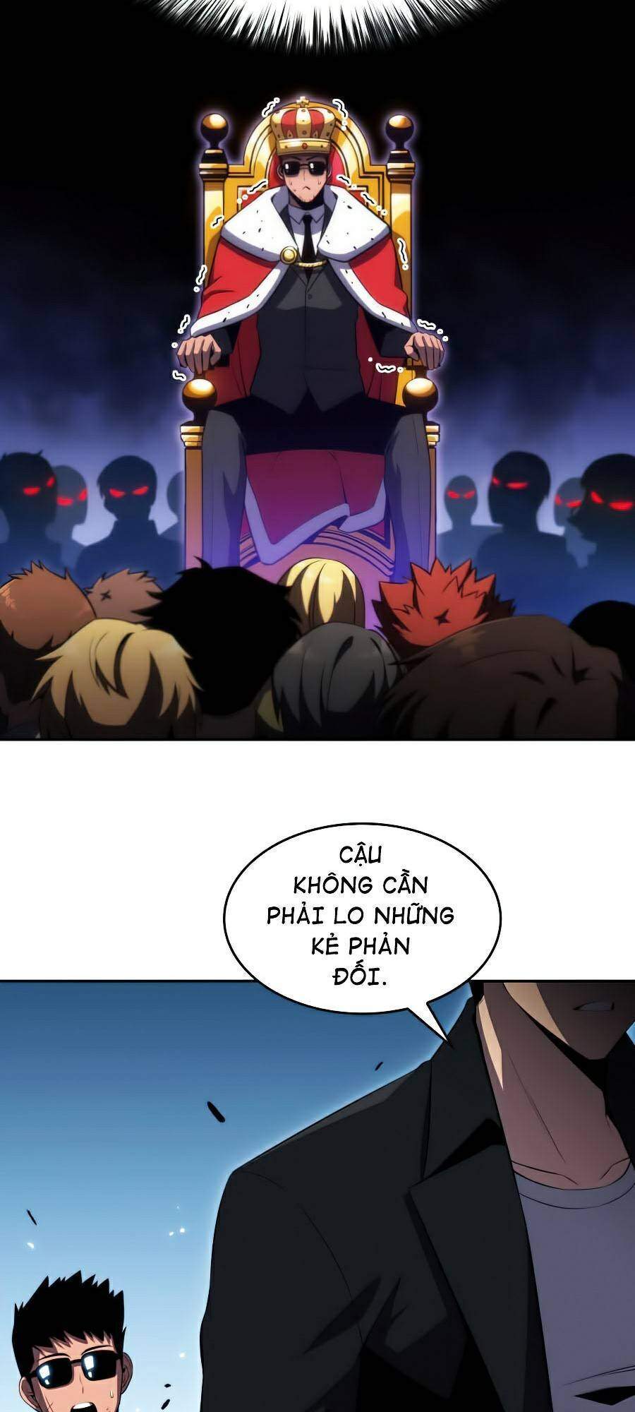 Người Chơi Mới Cấp Tối Đa Chap 25 - Next Chap 26