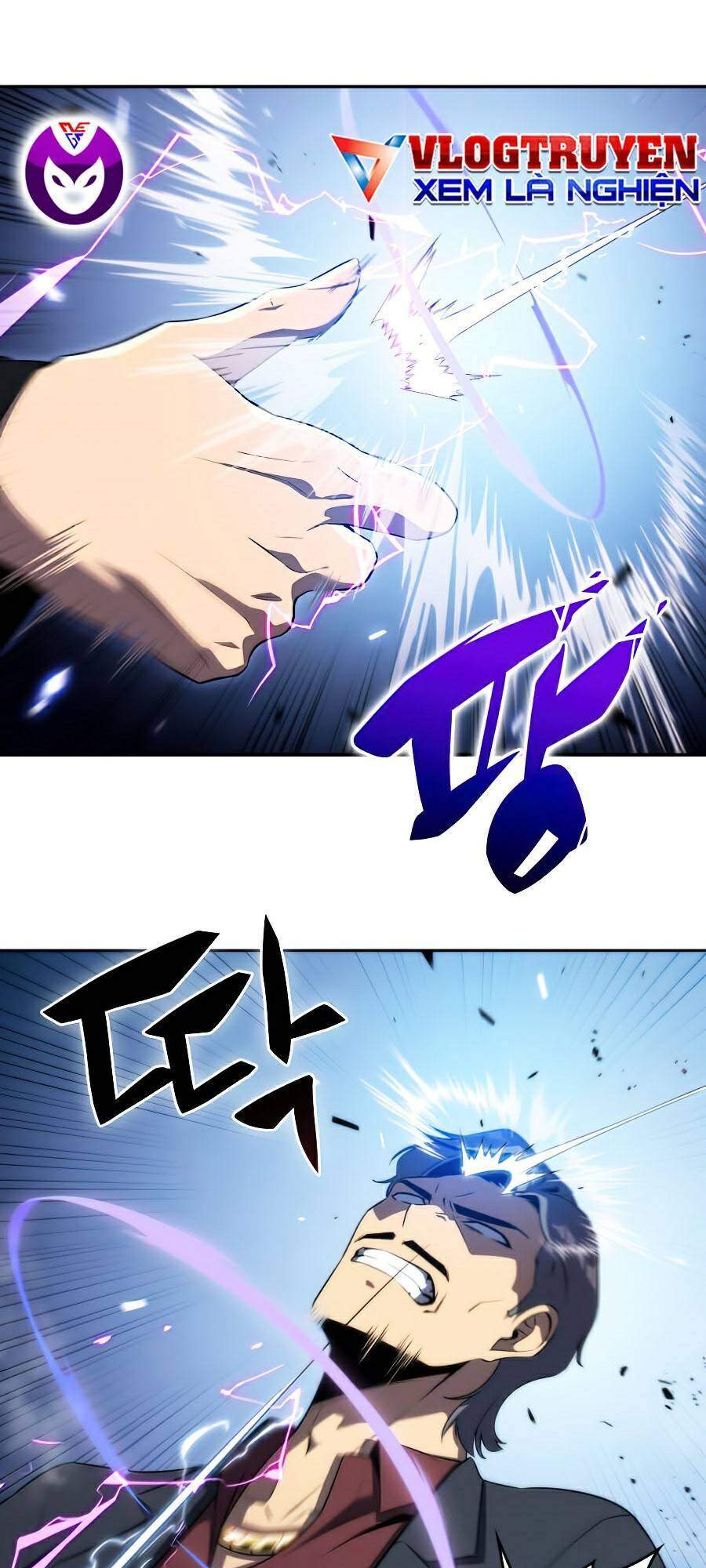 Người Chơi Mới Cấp Tối Đa Chap 25 - Next Chap 26