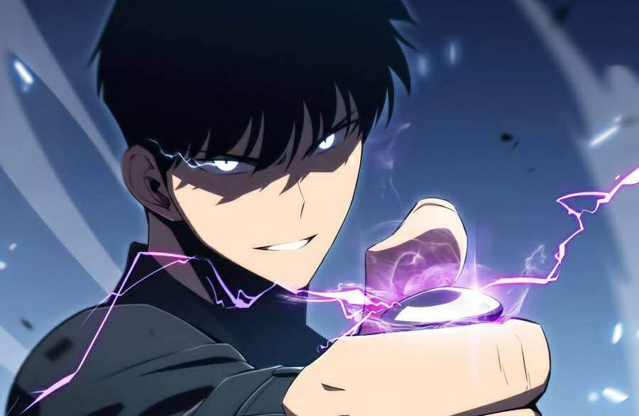 Người Chơi Mới Cấp Tối Đa Chap 25 - Next Chap 26