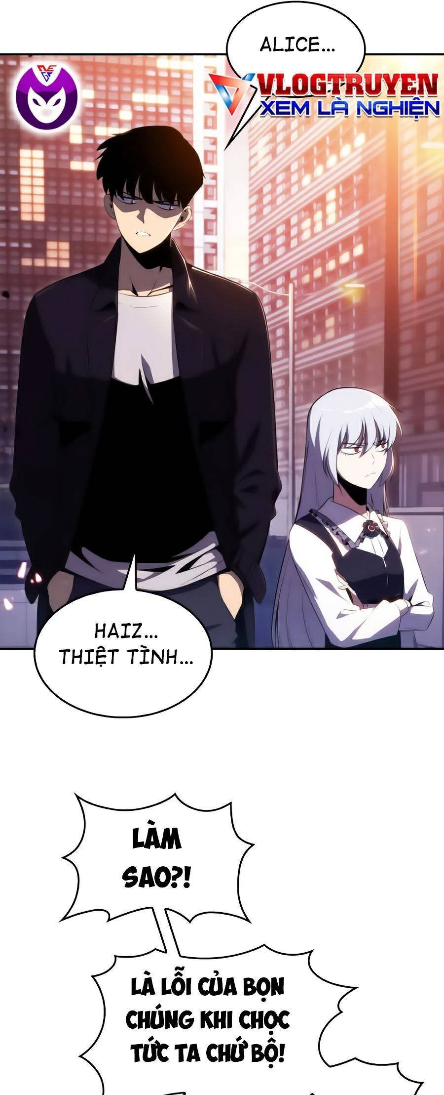 Người Chơi Mới Cấp Tối Đa Chap 26 - Next Chap 27