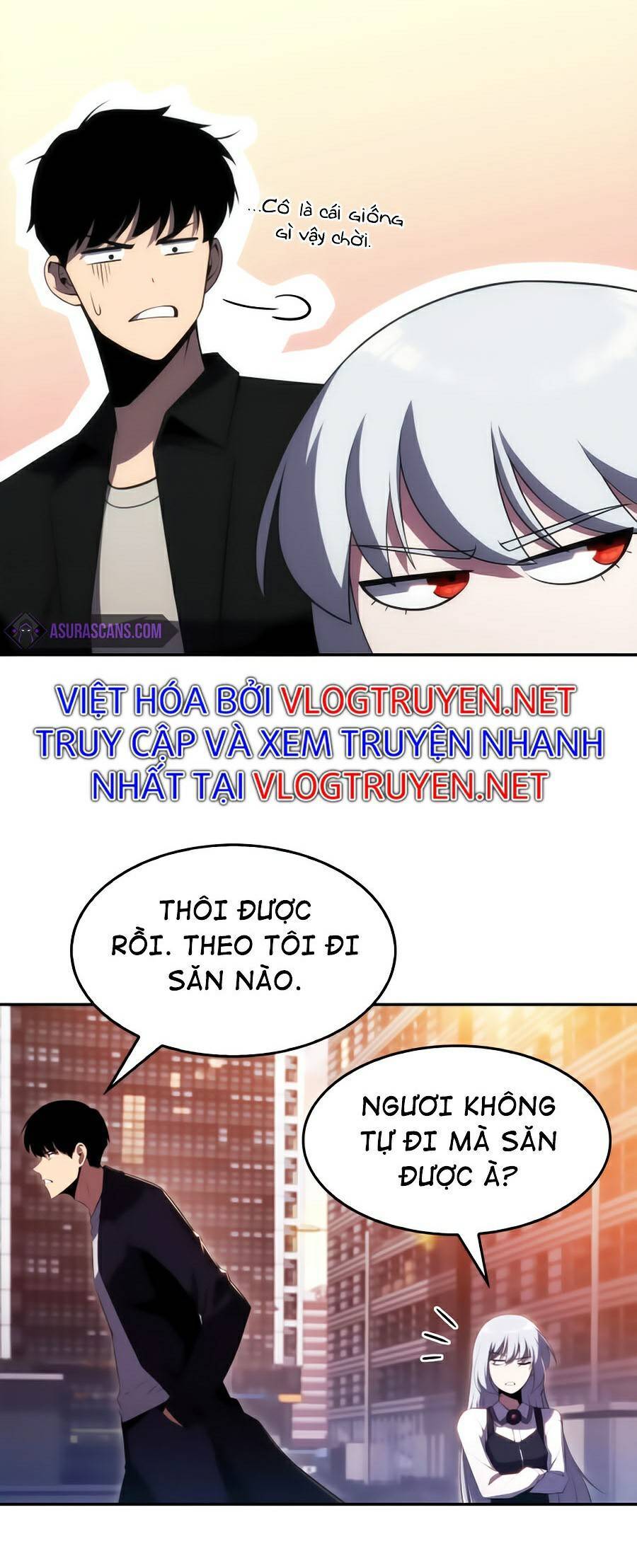 Người Chơi Mới Cấp Tối Đa Chap 26 - Next Chap 27