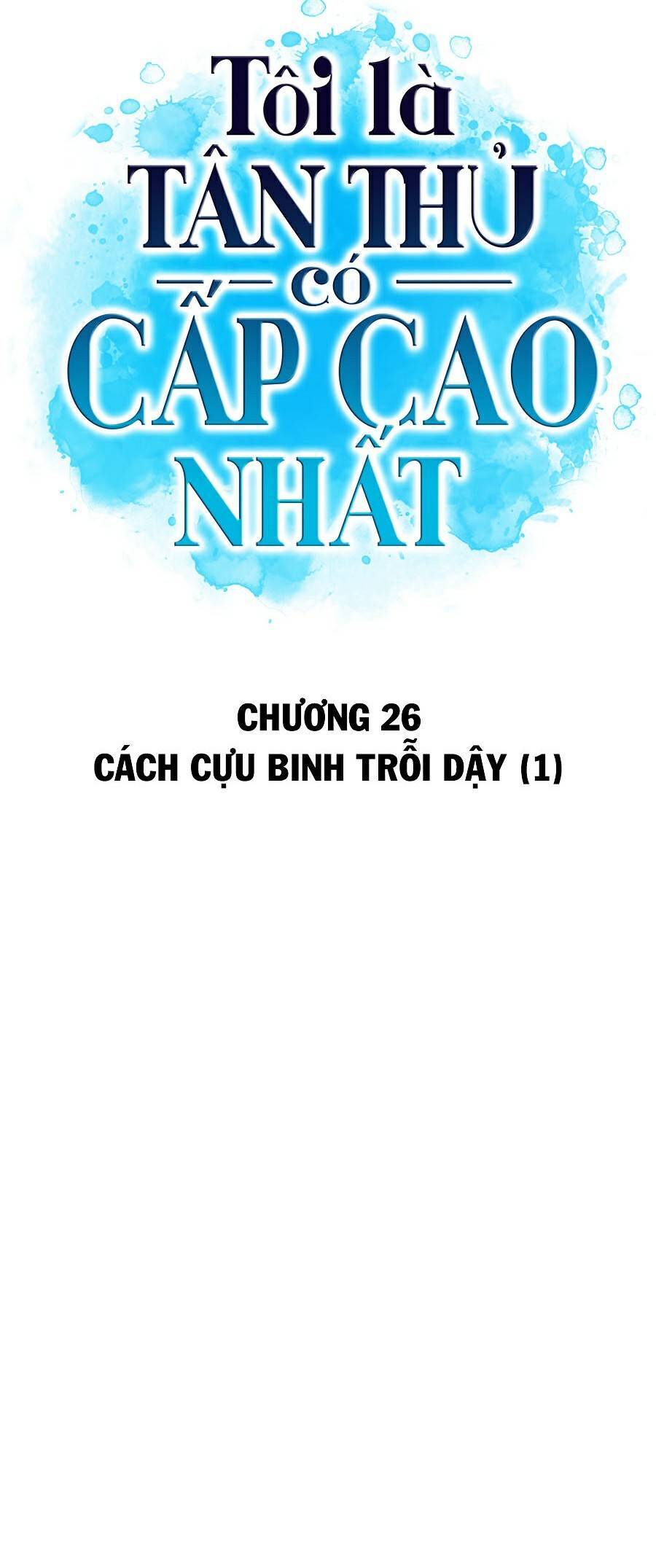 Người Chơi Mới Cấp Tối Đa Chap 26 - Next Chap 27