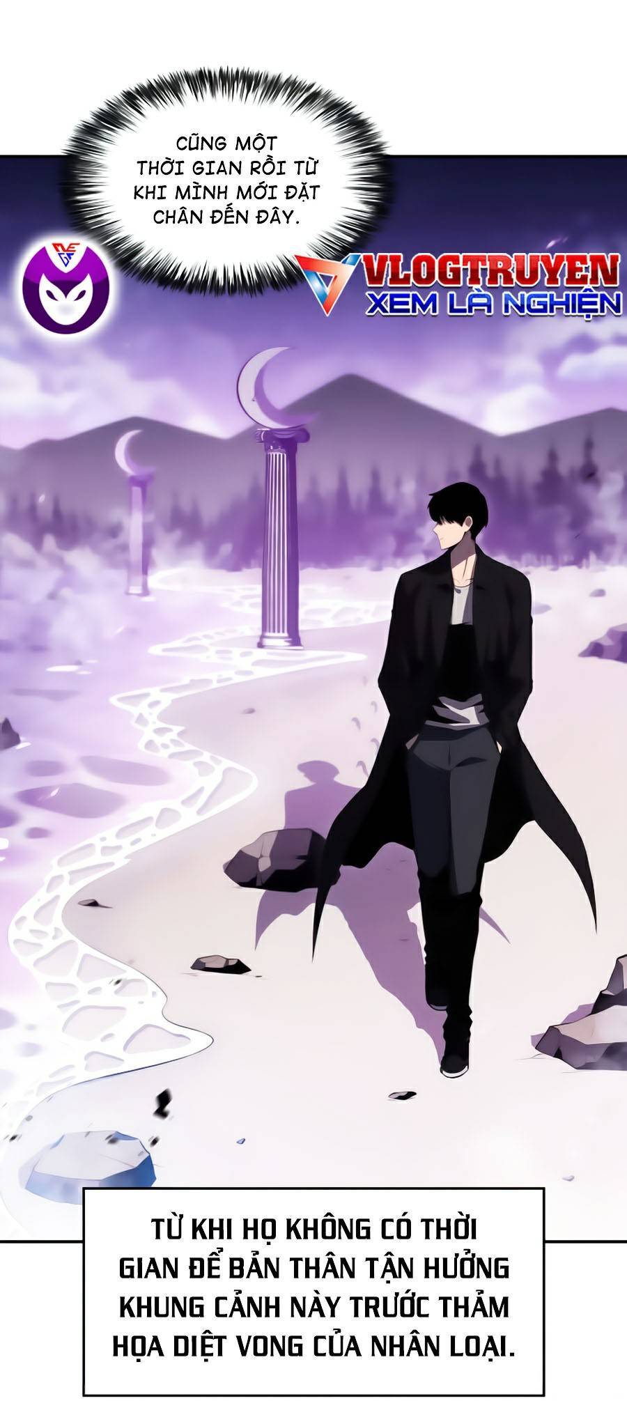 Người Chơi Mới Cấp Tối Đa Chap 26 - Next Chap 27