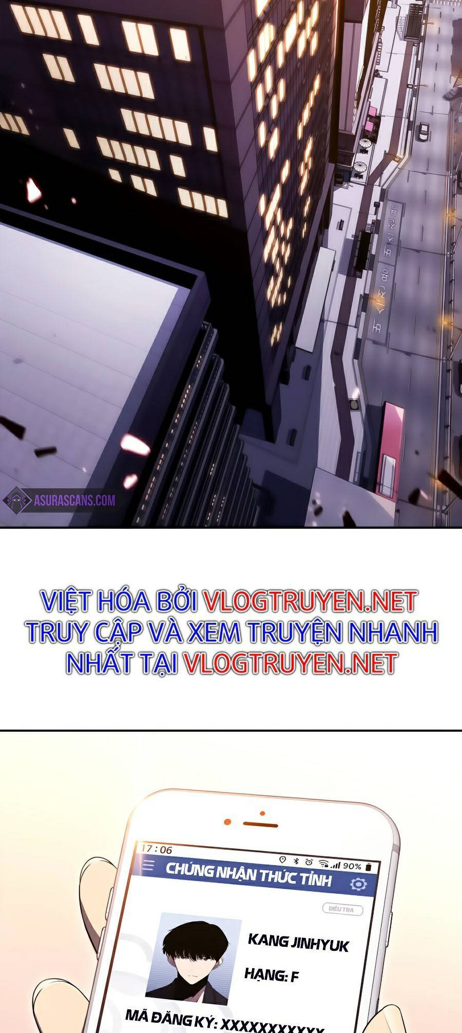 Người Chơi Mới Cấp Tối Đa Chap 26 - Next Chap 27