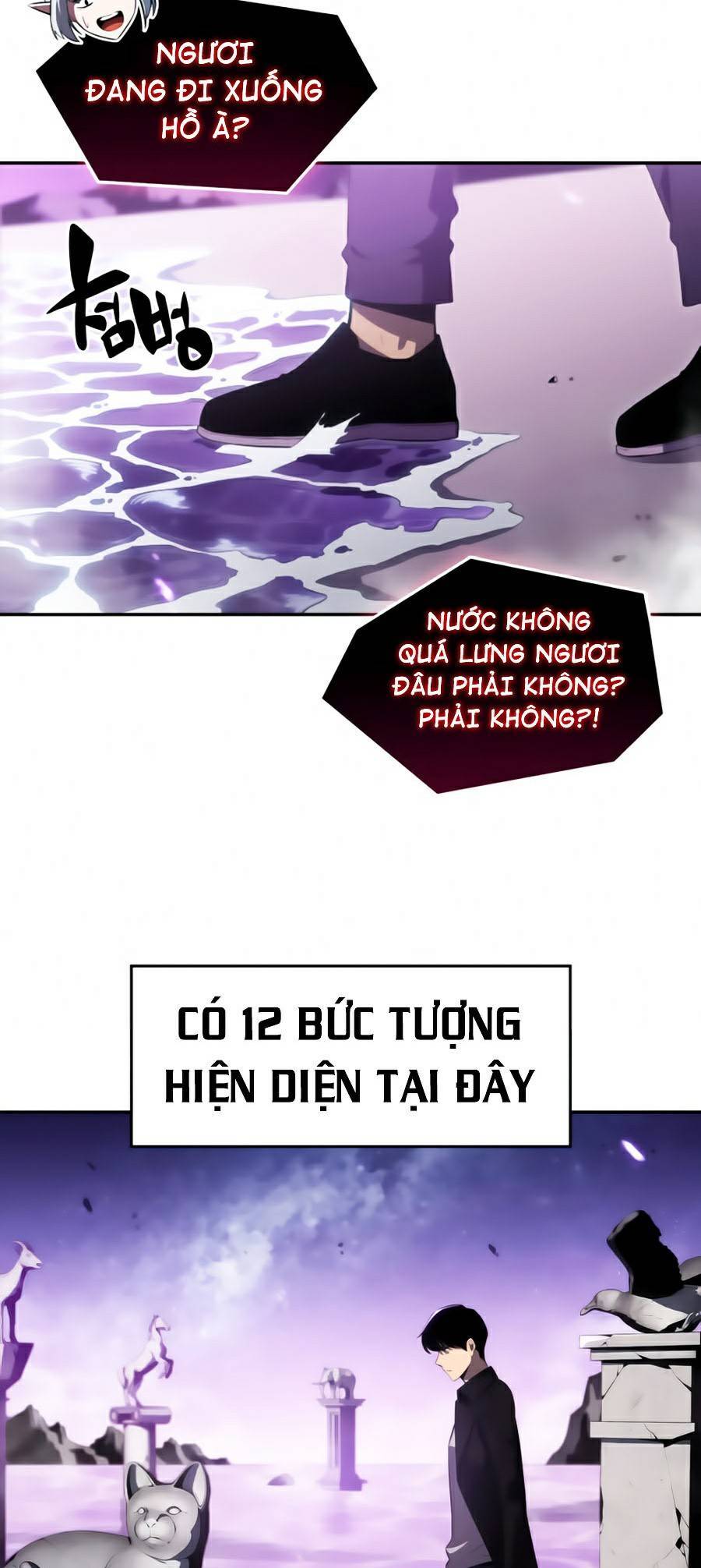 Người Chơi Mới Cấp Tối Đa Chap 26 - Next Chap 27