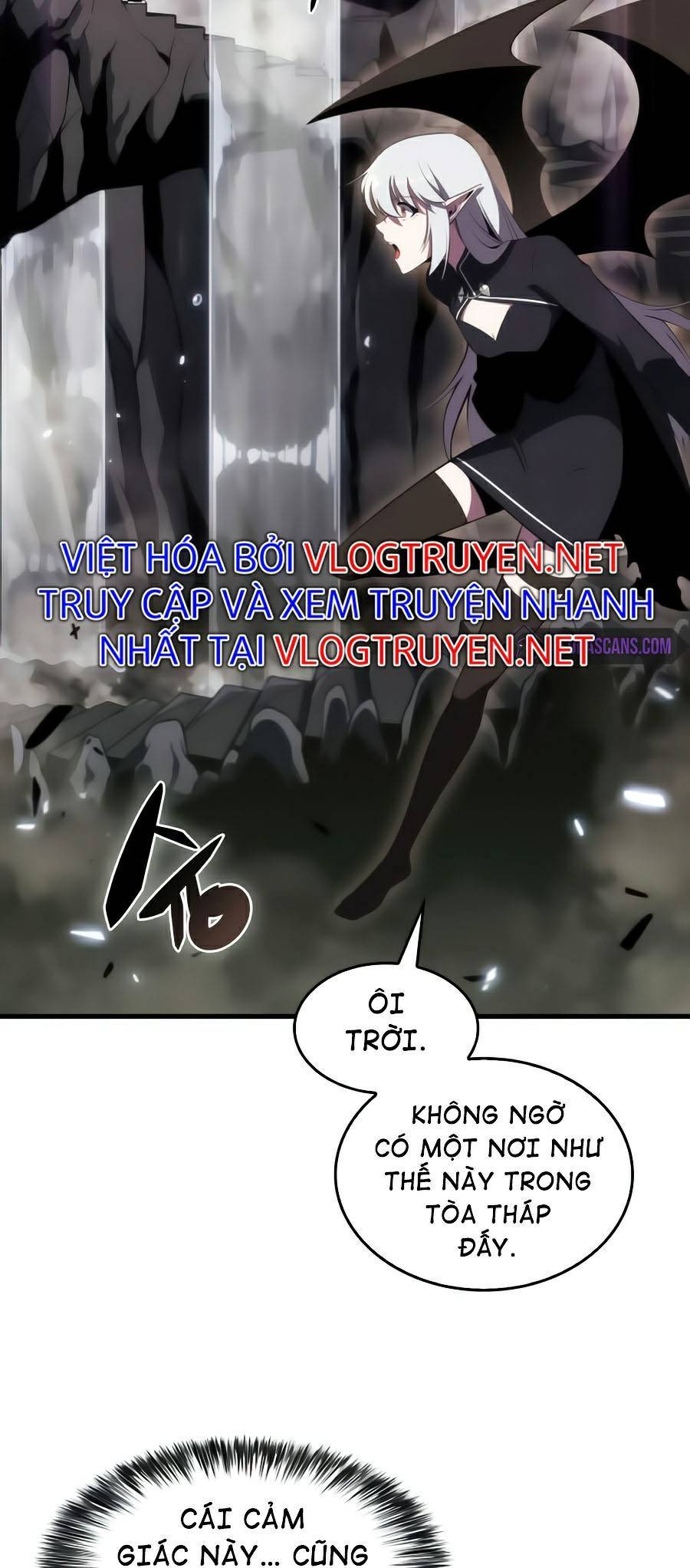 Người Chơi Mới Cấp Tối Đa Chap 26 - Next Chap 27