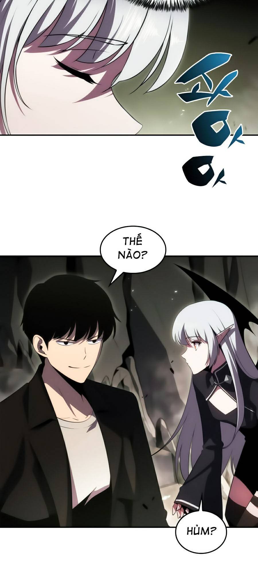 Người Chơi Mới Cấp Tối Đa Chap 26 - Next Chap 27