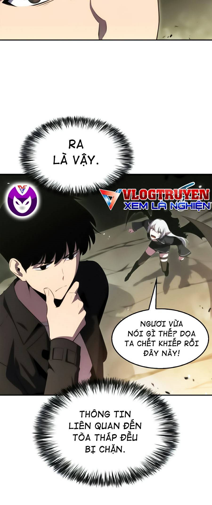 Người Chơi Mới Cấp Tối Đa Chap 26 - Next Chap 27