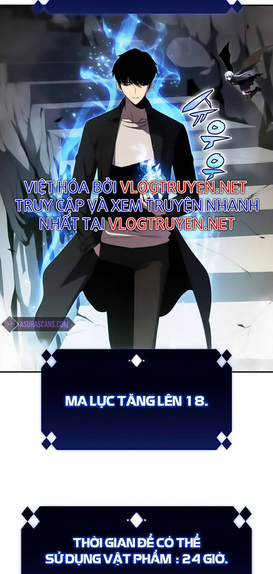Người Chơi Mới Cấp Tối Đa Chap 26 - Next Chap 27