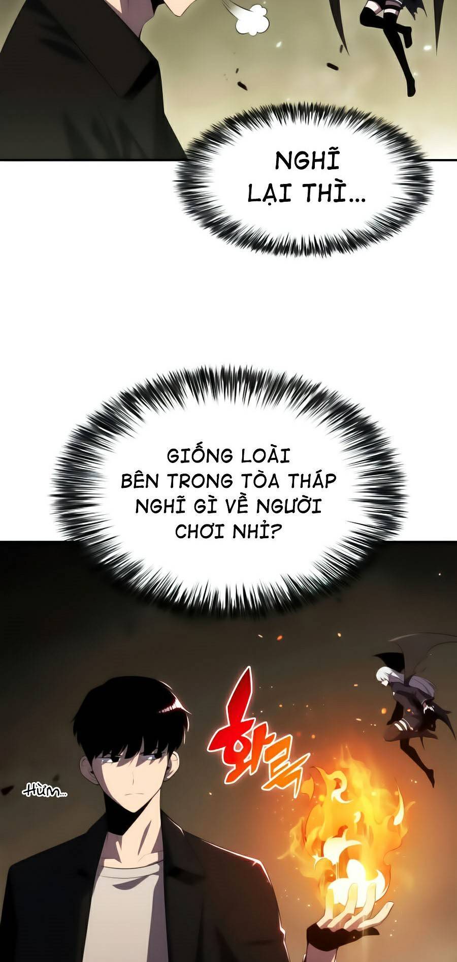 Người Chơi Mới Cấp Tối Đa Chap 26 - Next Chap 27