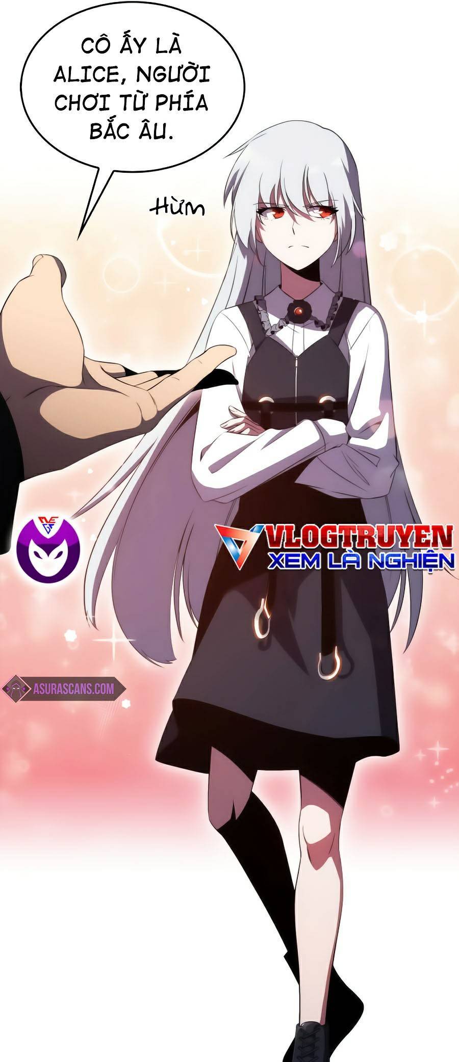 Người Chơi Mới Cấp Tối Đa Chap 26 - Next Chap 27