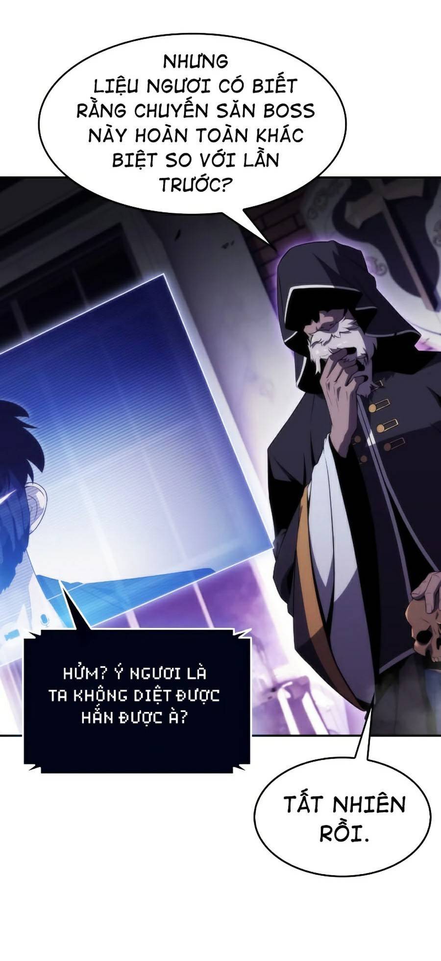 Người Chơi Mới Cấp Tối Đa Chap 28 - Next Chap 29