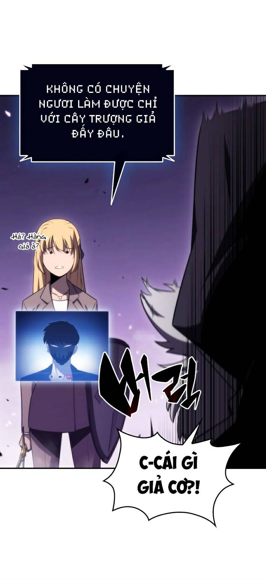 Người Chơi Mới Cấp Tối Đa Chap 28 - Next Chap 29