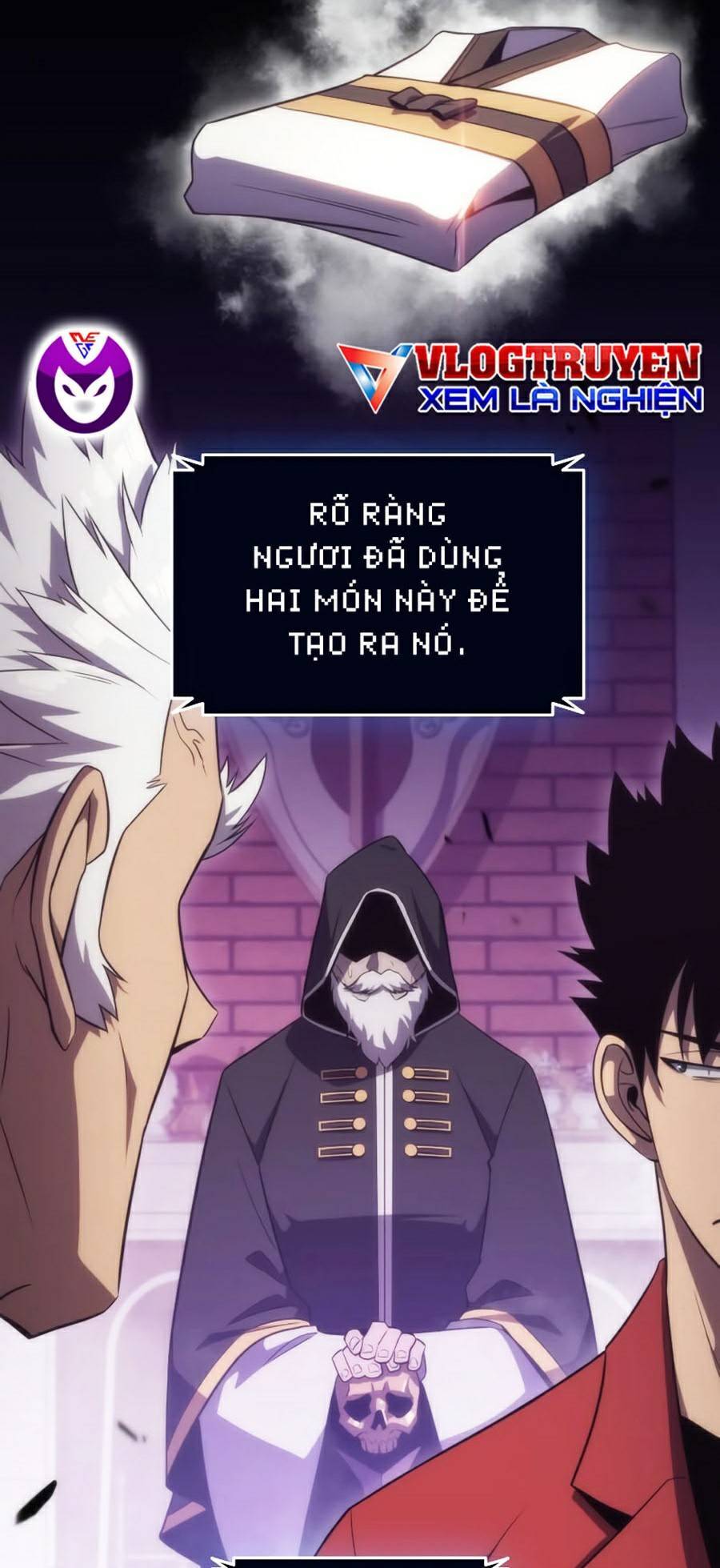 Người Chơi Mới Cấp Tối Đa Chap 28 - Next Chap 29