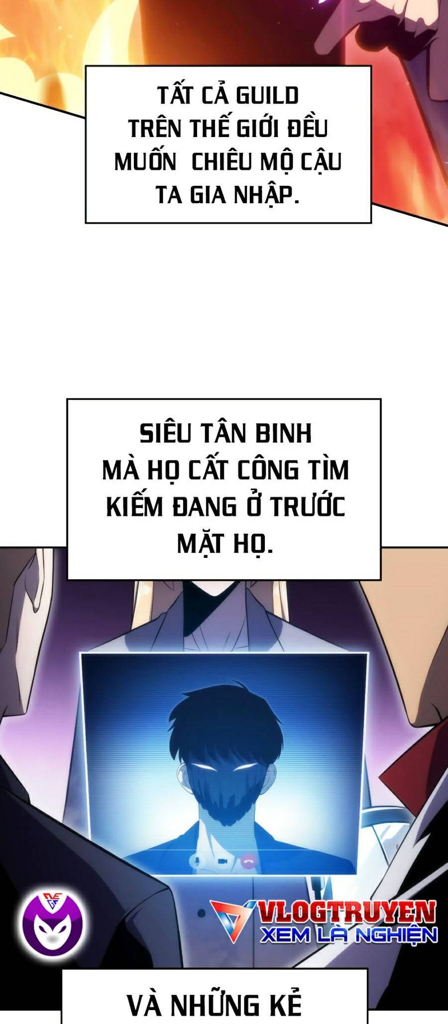 Người Chơi Mới Cấp Tối Đa Chap 28 - Next Chap 29