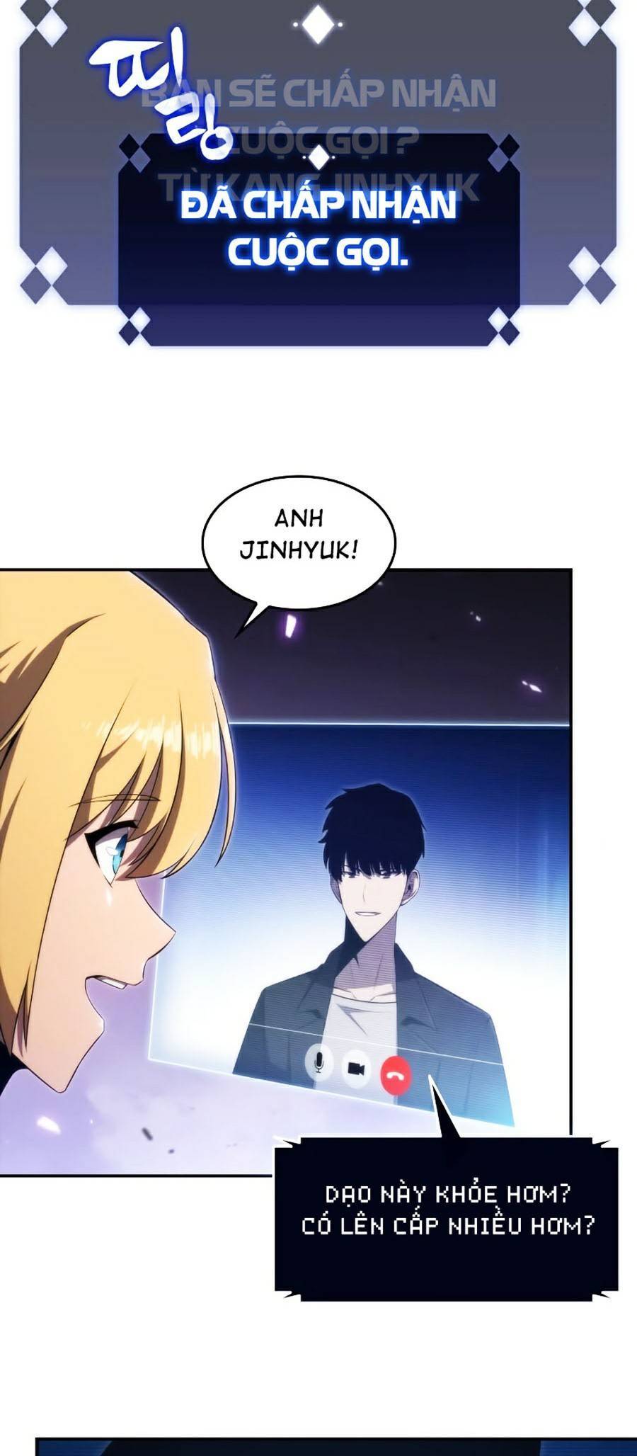Người Chơi Mới Cấp Tối Đa Chap 28 - Next Chap 29