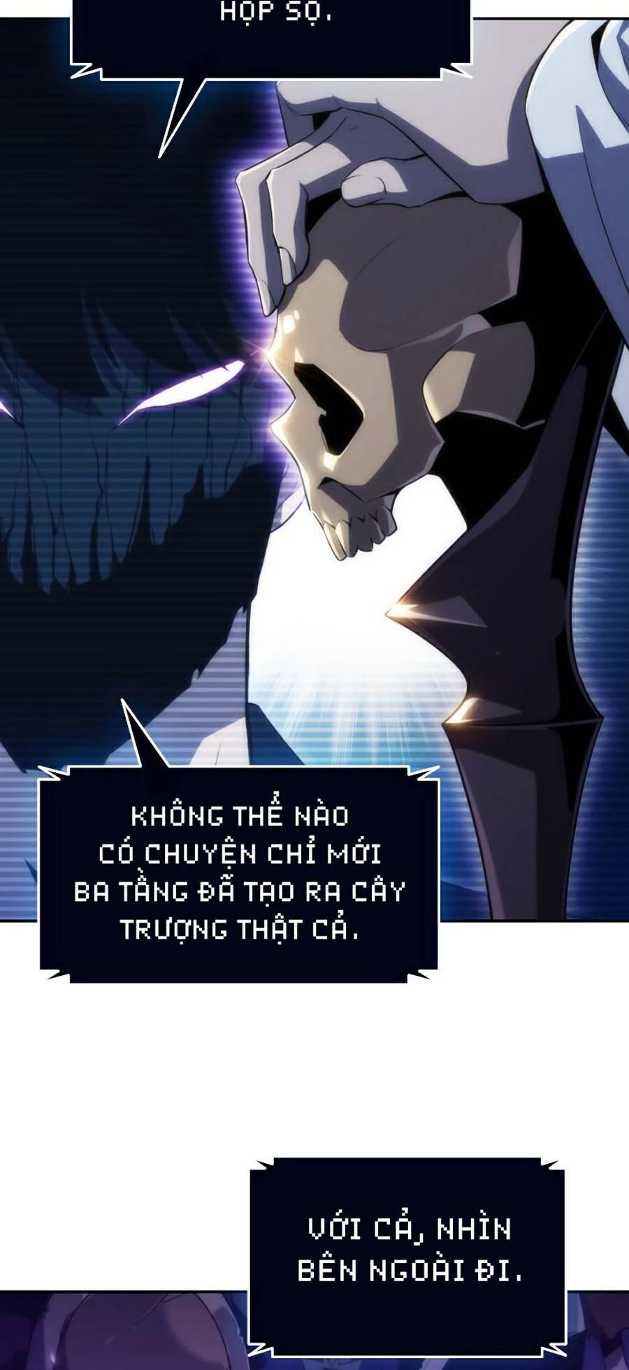 Người Chơi Mới Cấp Tối Đa Chap 28 - Next Chap 29